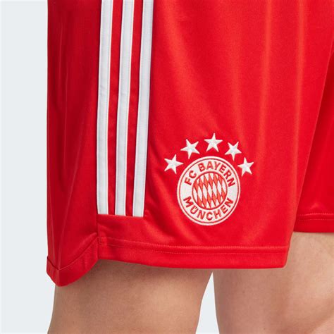 adidas fc bayern hose herren|fc bayern shorts.